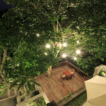 אובוד Griya Shanti Villas & Spa מראה חיצוני תמונה