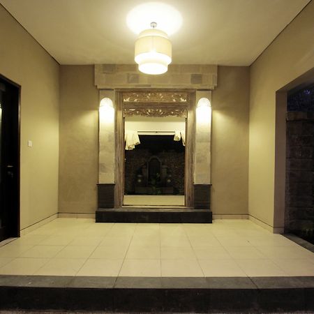אובוד Griya Shanti Villas & Spa מראה חיצוני תמונה