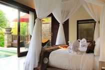 אובוד Griya Shanti Villas & Spa מראה חיצוני תמונה