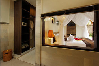 אובוד Griya Shanti Villas & Spa מראה חיצוני תמונה