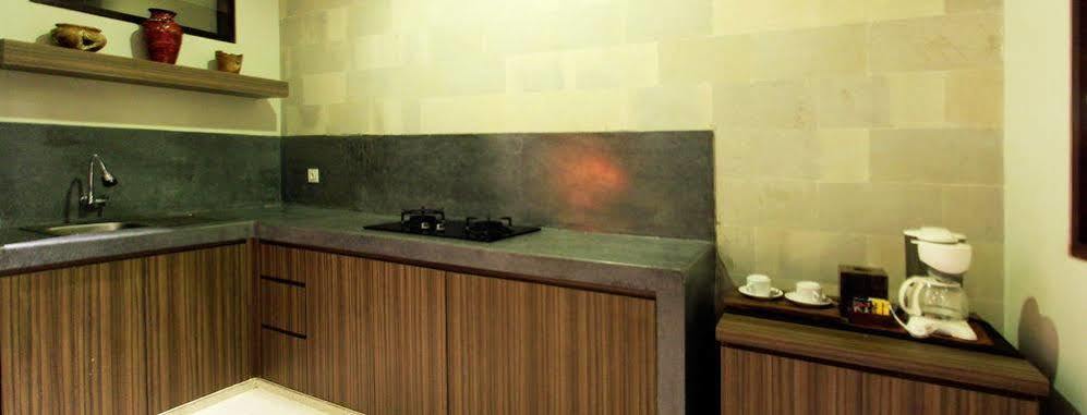 אובוד Griya Shanti Villas & Spa מראה חיצוני תמונה