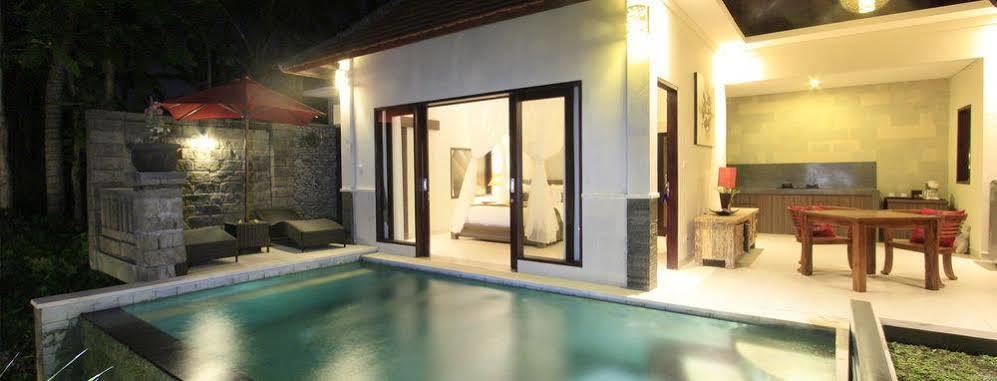 אובוד Griya Shanti Villas & Spa מראה חיצוני תמונה