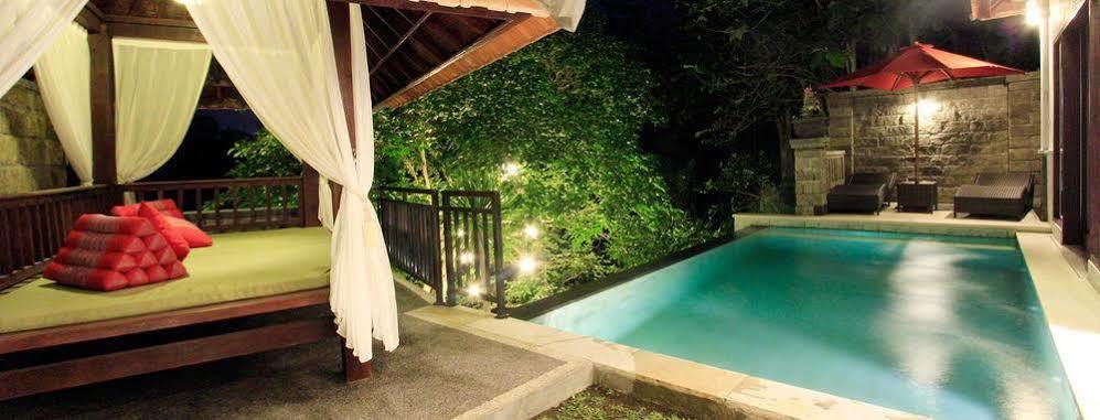 אובוד Griya Shanti Villas & Spa מראה חיצוני תמונה
