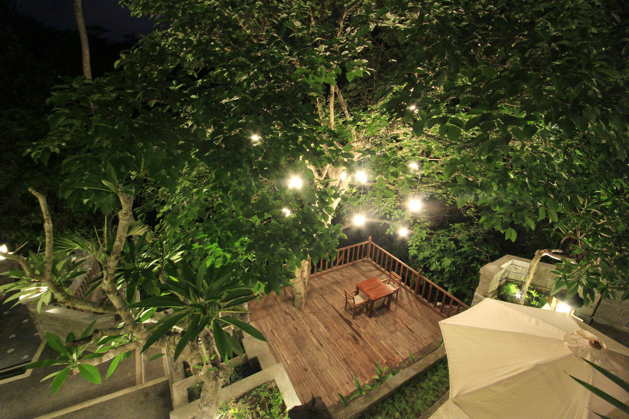 אובוד Griya Shanti Villas & Spa מראה חיצוני תמונה