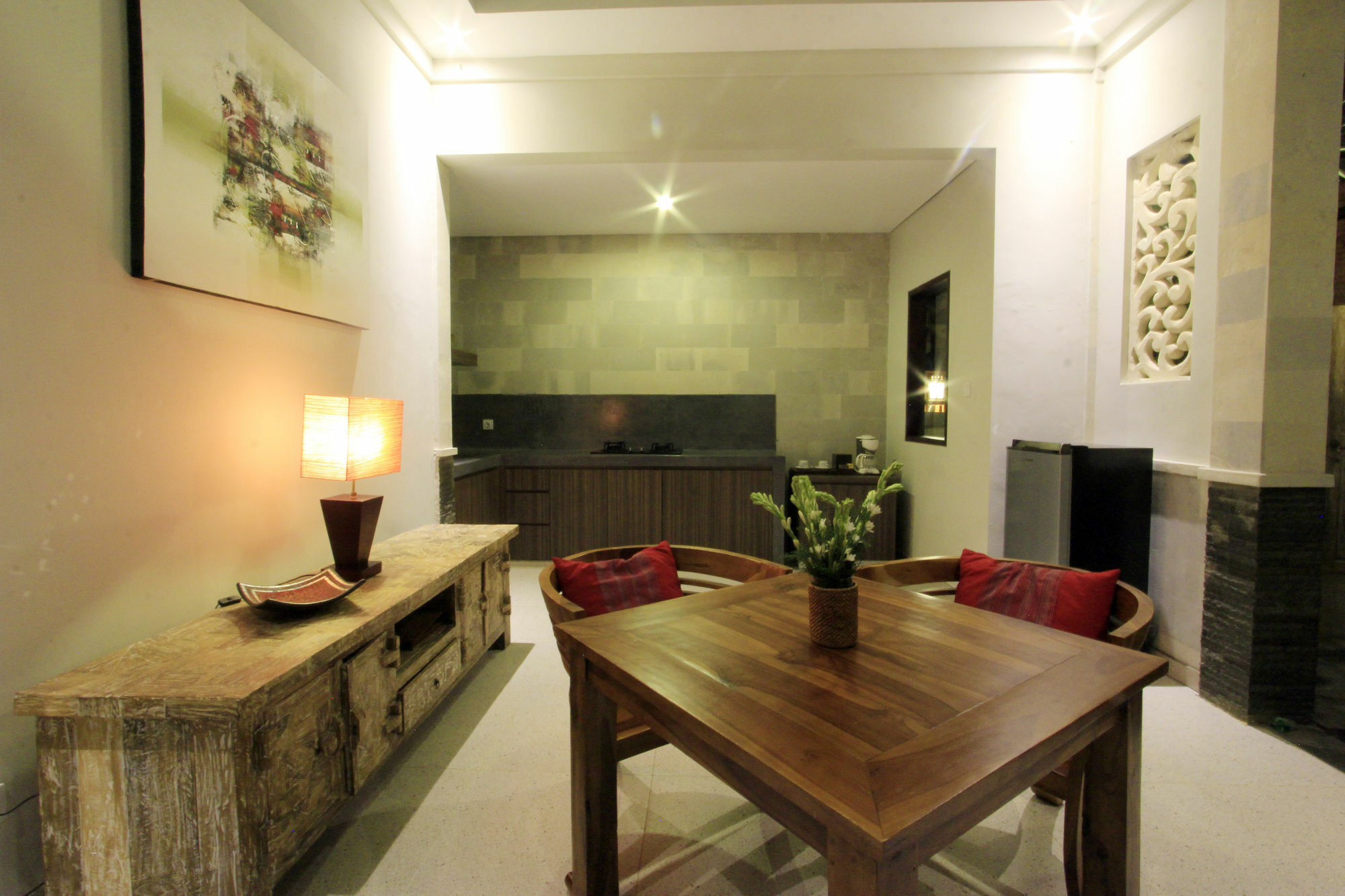 אובוד Griya Shanti Villas & Spa מראה חיצוני תמונה