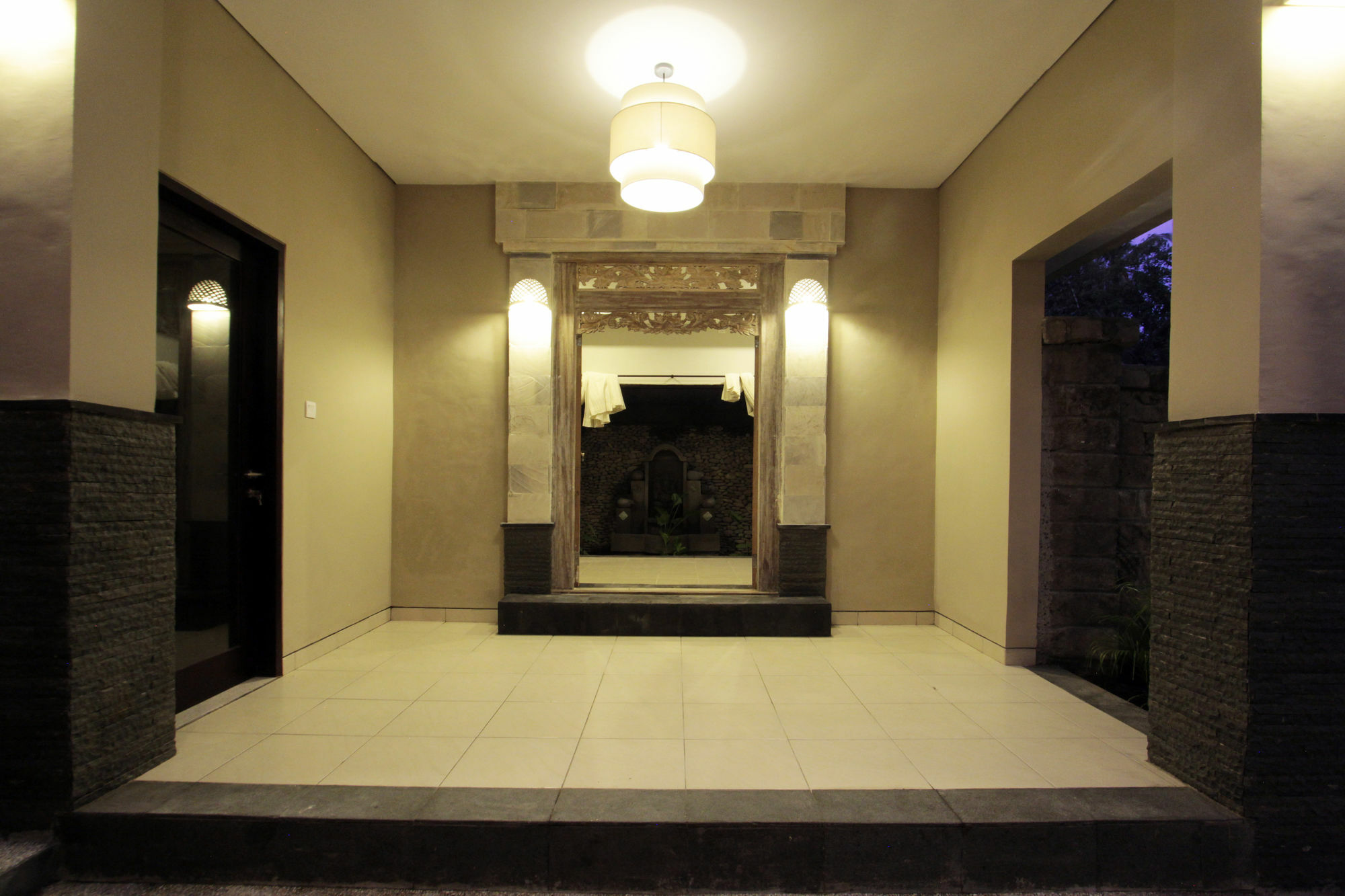 אובוד Griya Shanti Villas & Spa מראה חיצוני תמונה